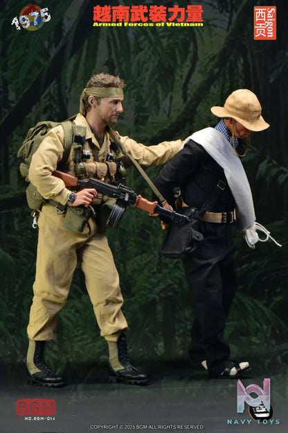 BGM – Original 1/6 Armed Forces of Vietnam Saigon 1975 BGM-014 (Licensed)