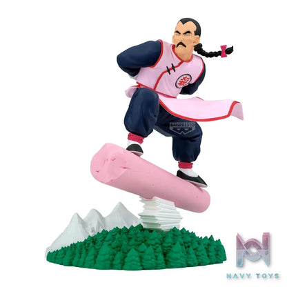 BANPRESTO – DRAGON BALL History Box TAOPAIPAI (Licensed)