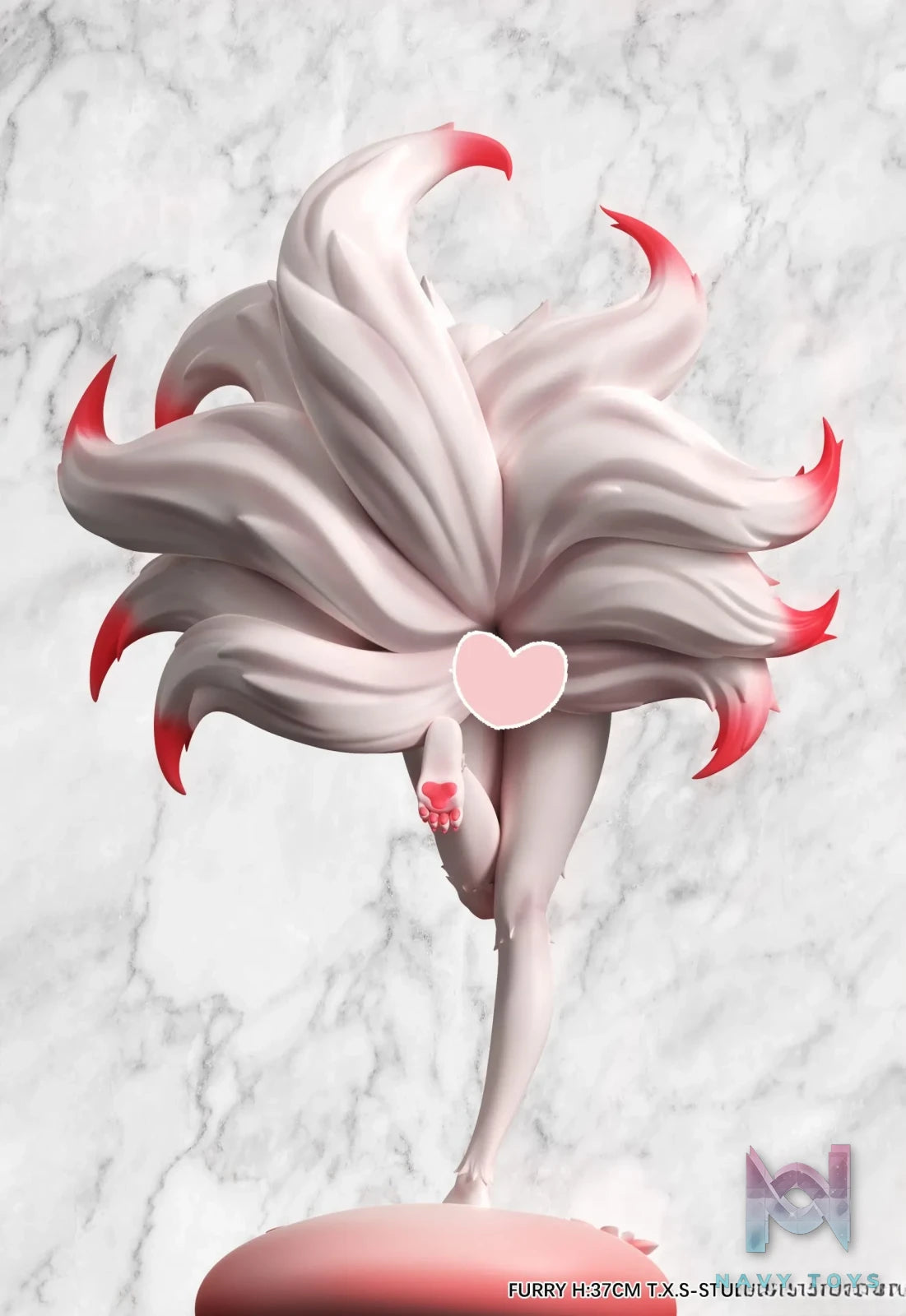 TXS Studio – Original Nine Tailed Fox (Licensed)