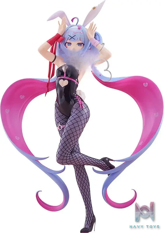 GSC – POP UP PARADE Character Vocal Series 01 Hatsune Miku: Rabbit Hole Ver. L Size Complete Figure (Licensed)