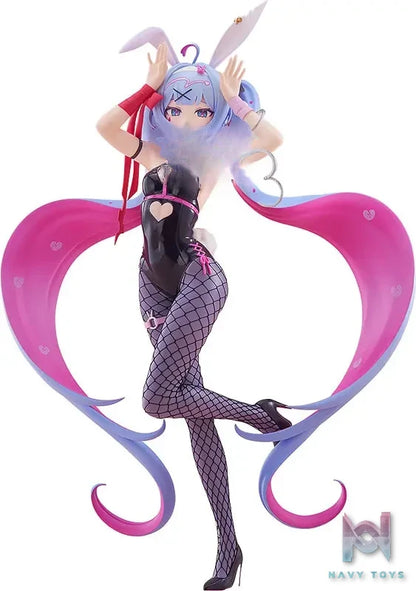 GSC – POP UP PARADE Character Vocal Series 01 Hatsune Miku: Rabbit Hole Ver. L Size Complete Figure (Licensed)
