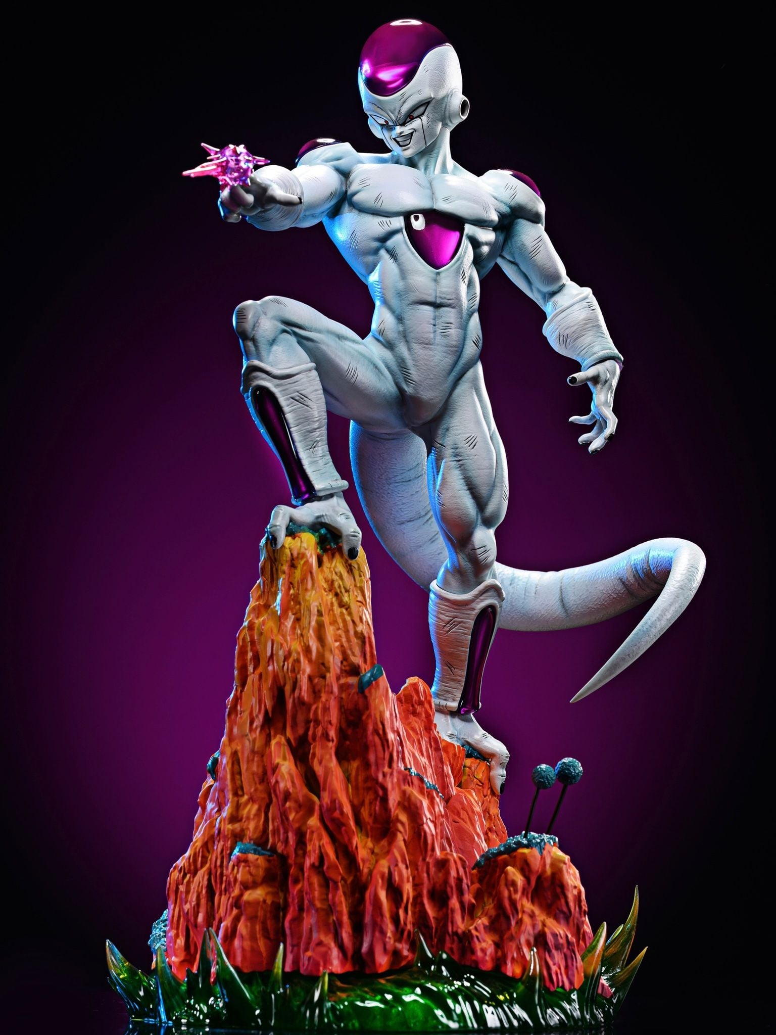 Frieza - Dragonball - DIM Model Studio resin statue Dim Model Studio anime figure