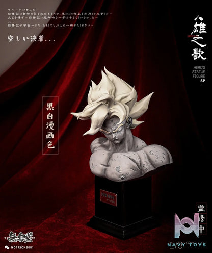 NOTRICKS Studio – Dragon Ball Son Goku bust