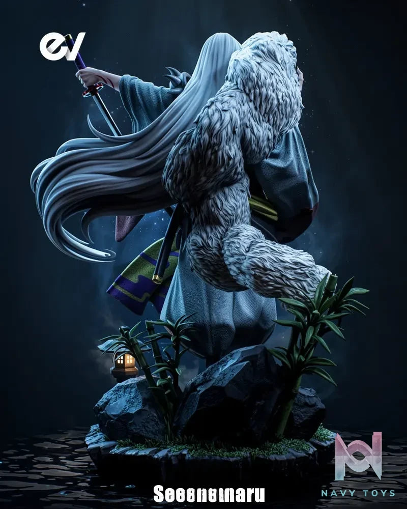 EV Studio – Sesshomaru InuYasha