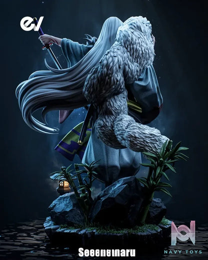 EV Studio – Sesshomaru InuYasha