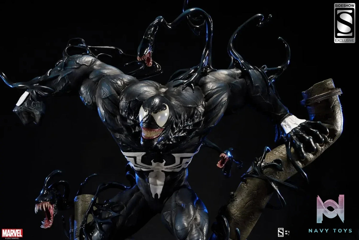 Prime 1 Studio – Premium Masterline Venom: Dark Origins Venom PMMV-03 PMMV-03EX (Licensed)
