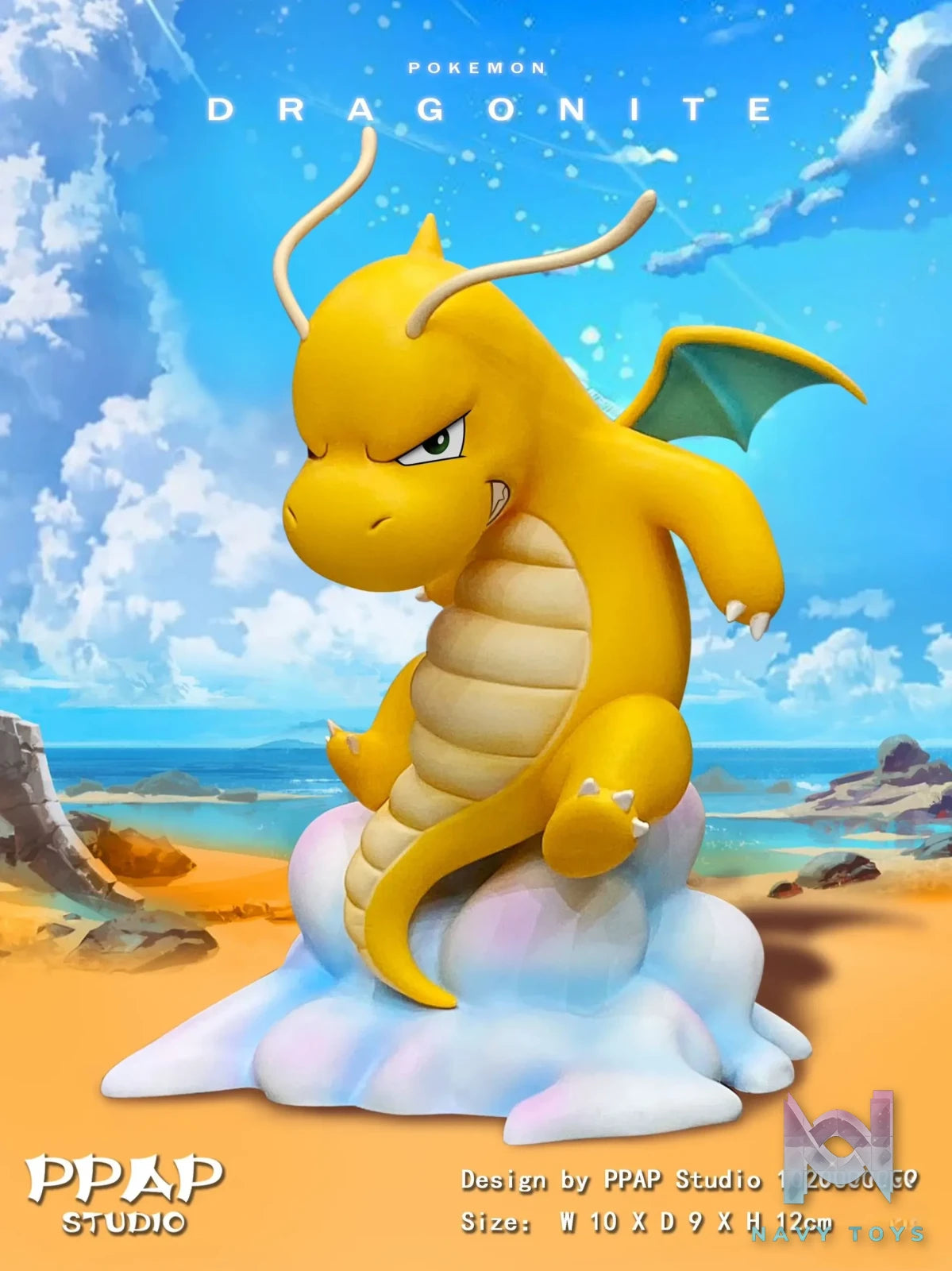 PPAP Studio – Pokemon Dragonite