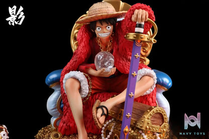YING Studio – One Piece Throne Luffy