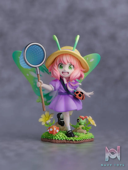 Come On Studio – Spy x Family Anya Forger Cosplay Series #2 Butterfree