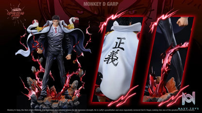 Opening Studio – Young Garp One Piece