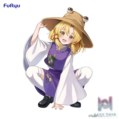 FURYU – Touhou Project Noodle Stopper Figure Suwako Moriya (Licensed)