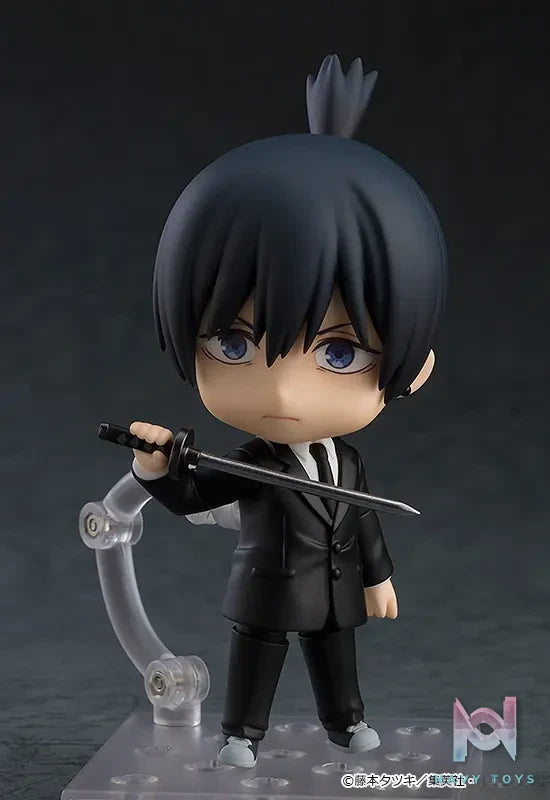 GSC – Nendoroid Chainsaw Man Aki Hayakawa X Makima (Licensed)