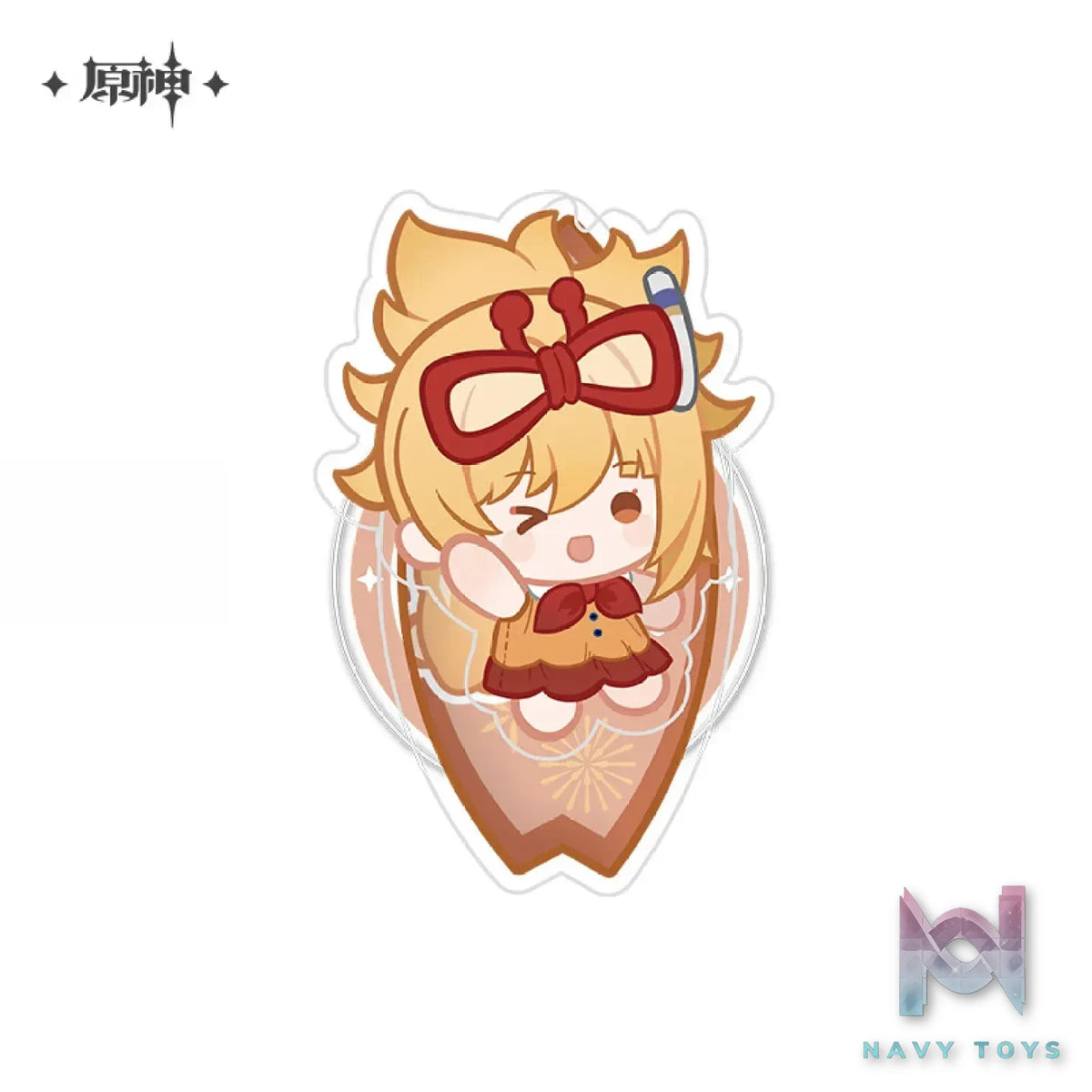 miHoYo – Genshin Impact Midsummer Party Series Magnetic Airbag Phone Stand (Licensed)