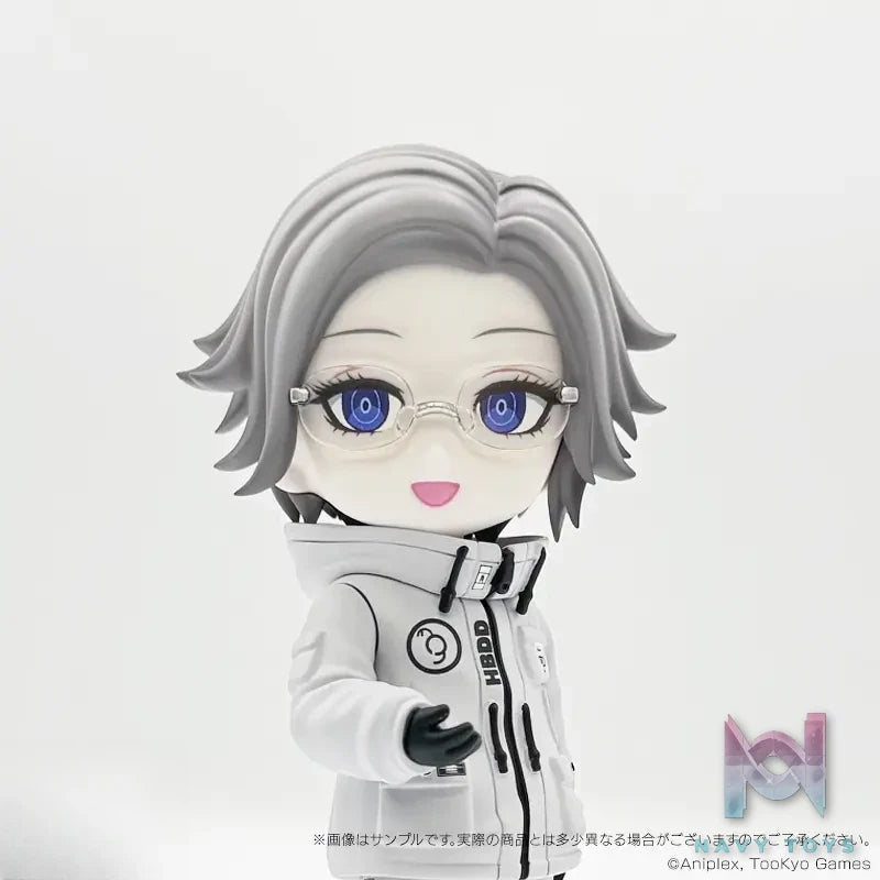 empty – Chara-Forme HUNDRED LINE LAST DEFENSE ACADEMY Takumi Sumino X Eito Aotsuki (Licensed)