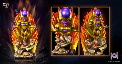 KC Studio – Golden Frieza
