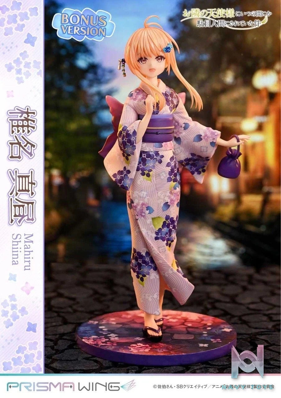 Mahiru Shiina - The Angel Next Door Spoils Me Rotten - Prime 1 Studio resin statue Prime 1 Studio anime figure