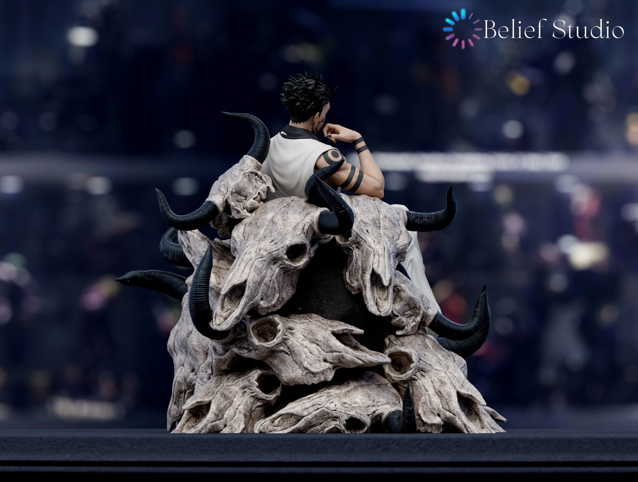 Ryomen Sukuna - Jujutsu Kaisen - Belief Studio resin statue Belief Studio anime figure