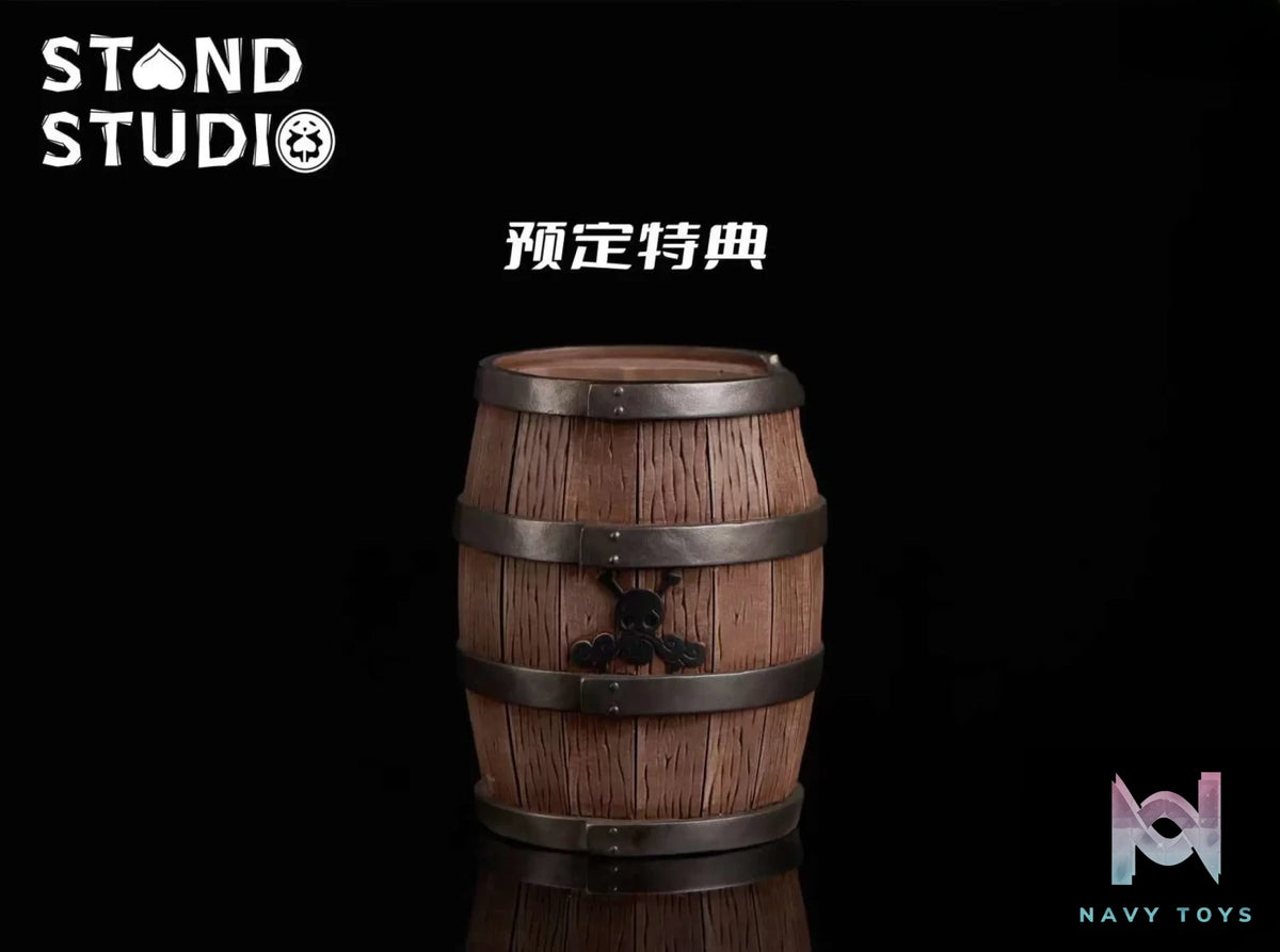 Stand Studio – One Piece Roger Pirates Vol.6 Gol·D·Roger