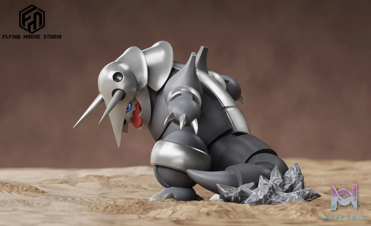 Flying Mouse Studio – Pokémon 1/20 Aggron