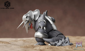 Flying Mouse Studio – Pokémon 1/20 Aggron