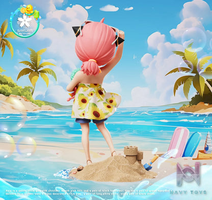 SAKURA Studio – Spy x Family 2nd beach swimwear Anya