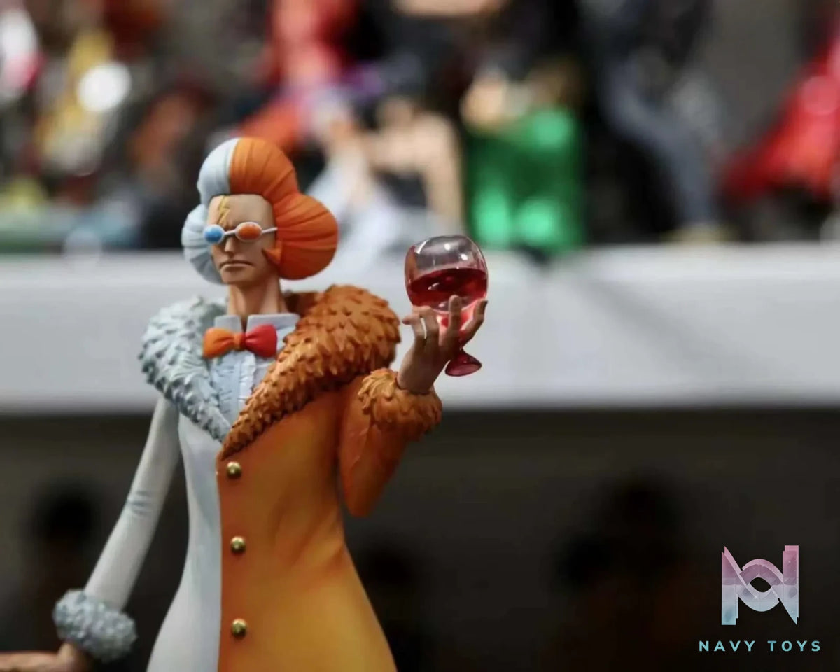 New Century Studio – One Piece Revolutionary Army Inazuma