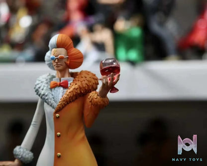 New Century Studio – One Piece Revolutionary Army Inazuma