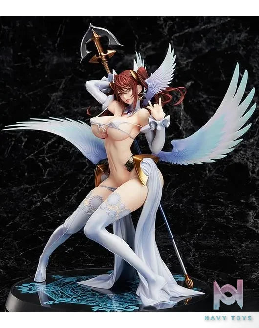Native – Absolutely Pure White Magical Girl Erica Kuramoto (Licensed)