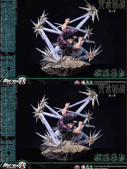 Fushiguro Toji - Jujutsu Kaisen - ThreeArtisan Studio resin statue ThreeArtisan Studio anime figure