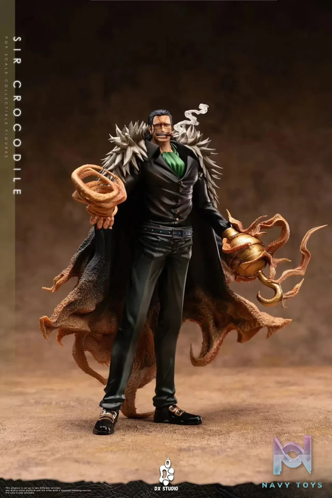 Dx Studio – One Piece Sir·Crocodile