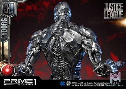 Prime 1 Studio – Museum Masterline Justice League (Film) Cyborg MMJL-03 MMJL-03EX (Licensed)