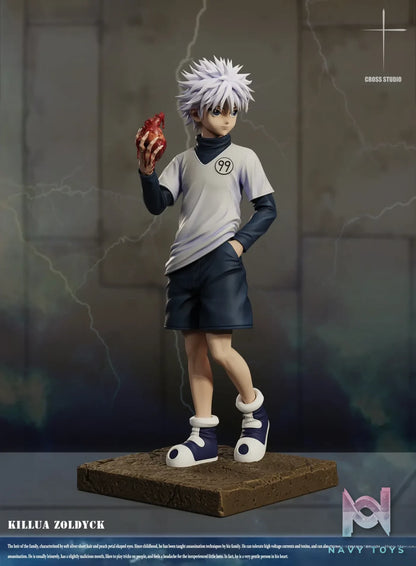 Cross Studio – HUNTER×HUNTER Dig out the heart Killua