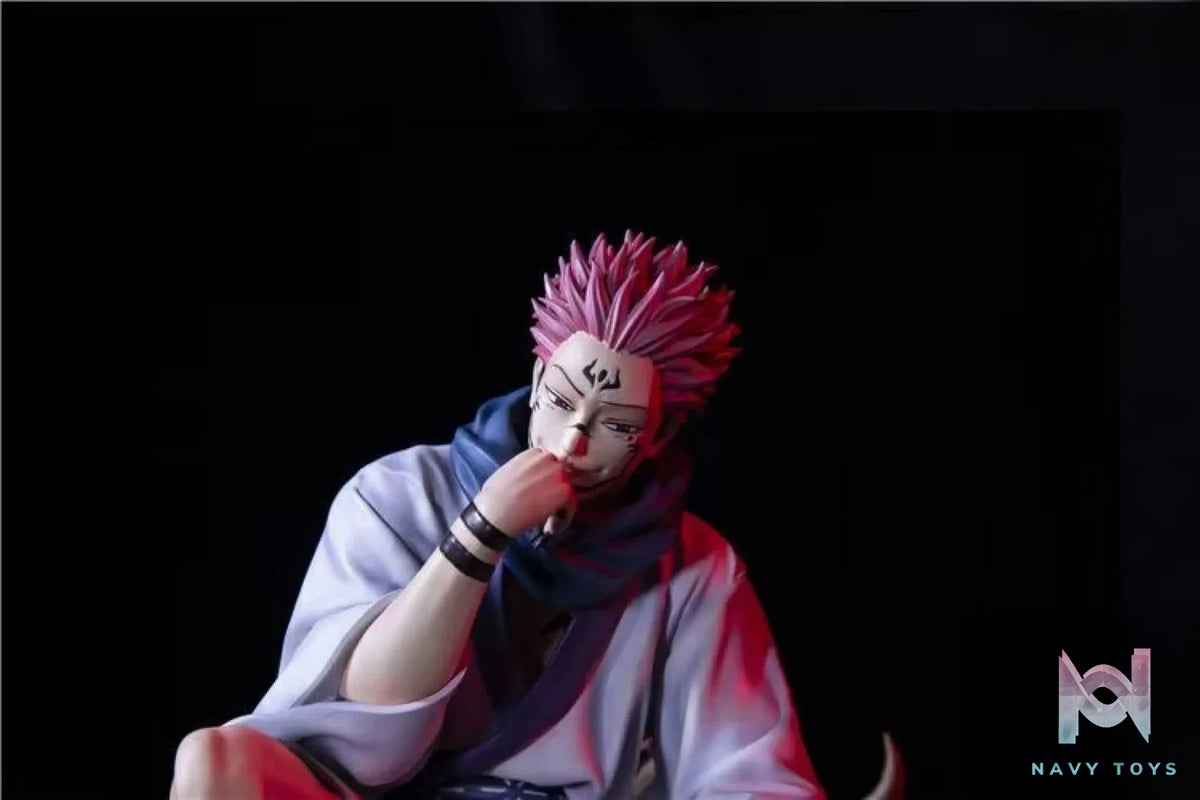 Yi Dian Yuan – Jujutsu Kaisen King of Curse Ryomen Sukuna