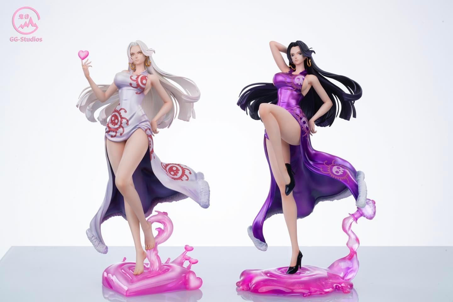 Boa Hancock - One Piece - GG Studio