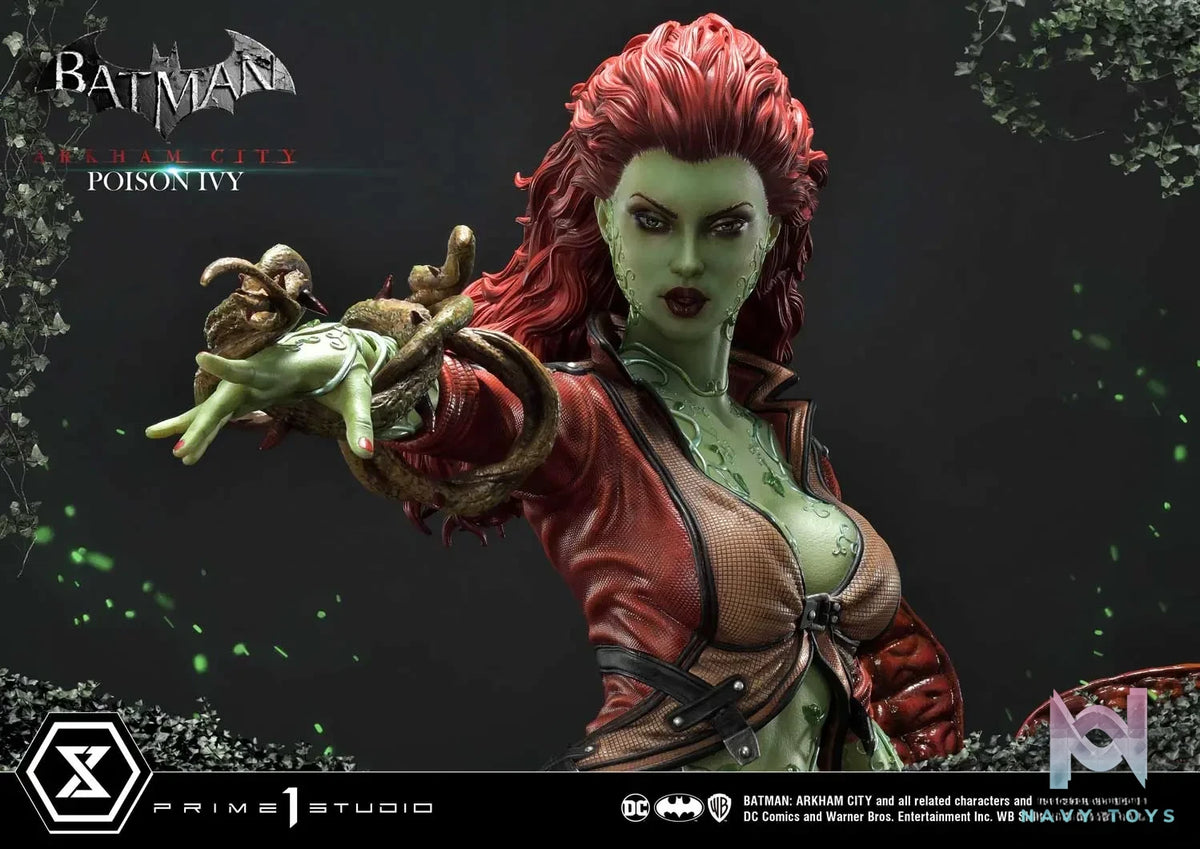 Prime 1 Studio – Museum Masterline Batman: Arkham City Poison Ivy MMDC-65