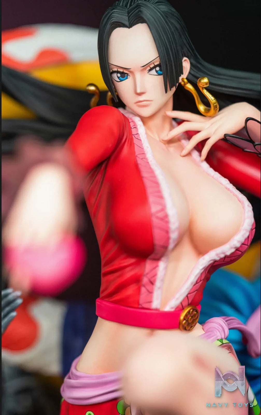 JIMEI PALACE Studio – One Piece Boa Hancock (Licensed)