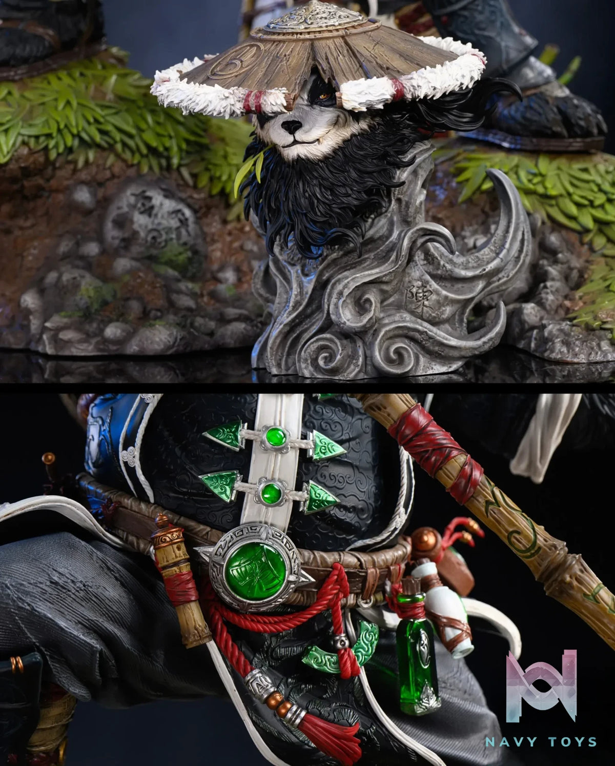 HAOZI Studio – Chen X Li Li World of Warcraft