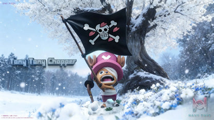 Dream Lab Studio – Famous Scene Series 07X08 Flag-Raising Chopper X Mushroom Chopper One Piece