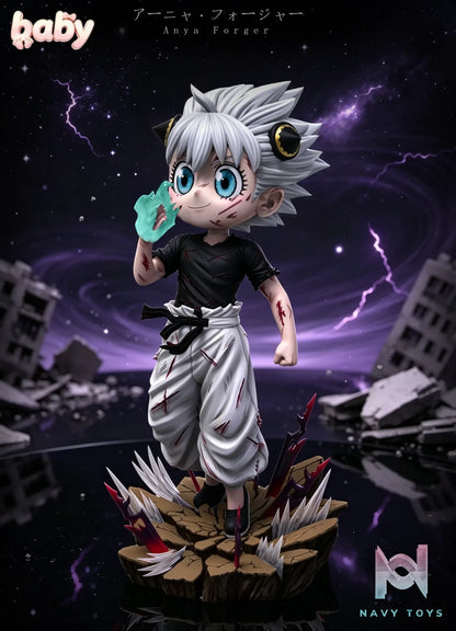 Baby Studio – Anya x ******* Cosplay Jujutsu Kaisen Battle-Damaged Gojo Satoru *******: ********​********​**** X Spy x Family