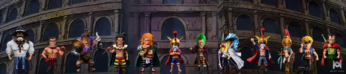 A+ Studio – One Piece Arena #11 Boo