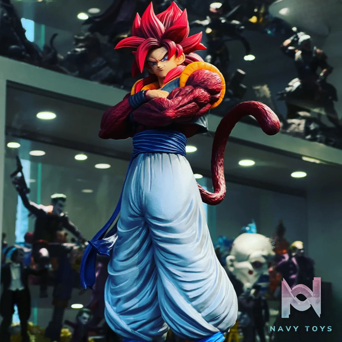 ArmyAnt Studio – Dragon Ball Gogeta 2.0