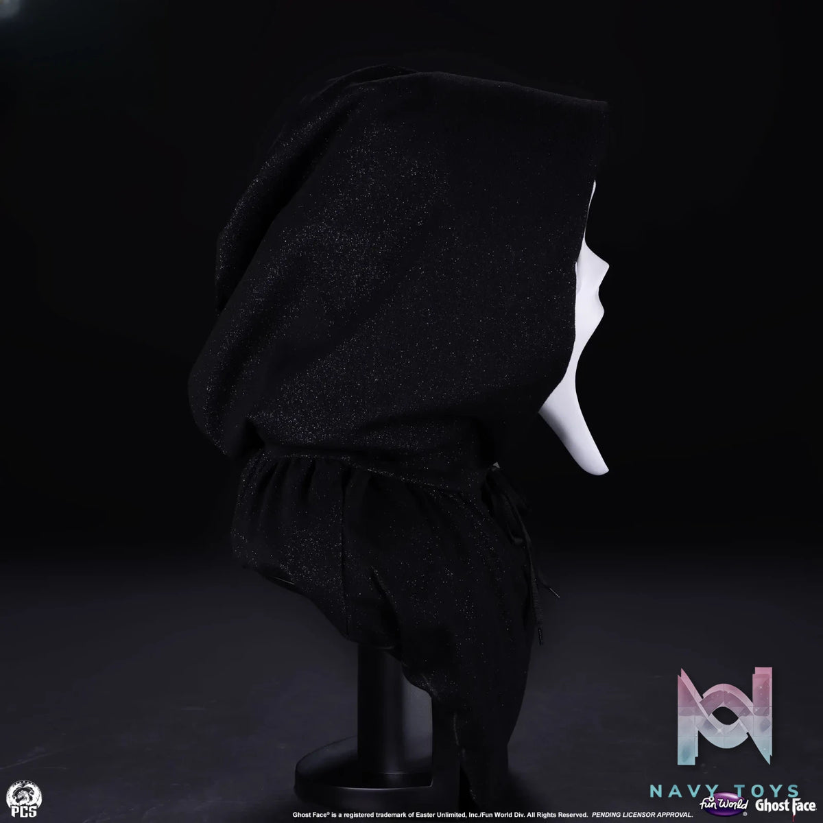 Premium Collectibles Studio – Ghost Face – Life-Sized Bust (Licensed)