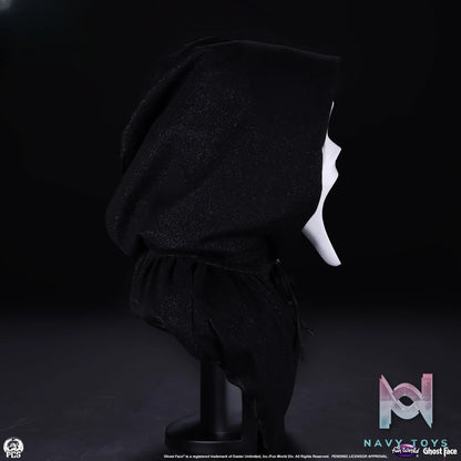 Premium Collectibles Studio – Ghost Face – Life-Sized Bust (Licensed)