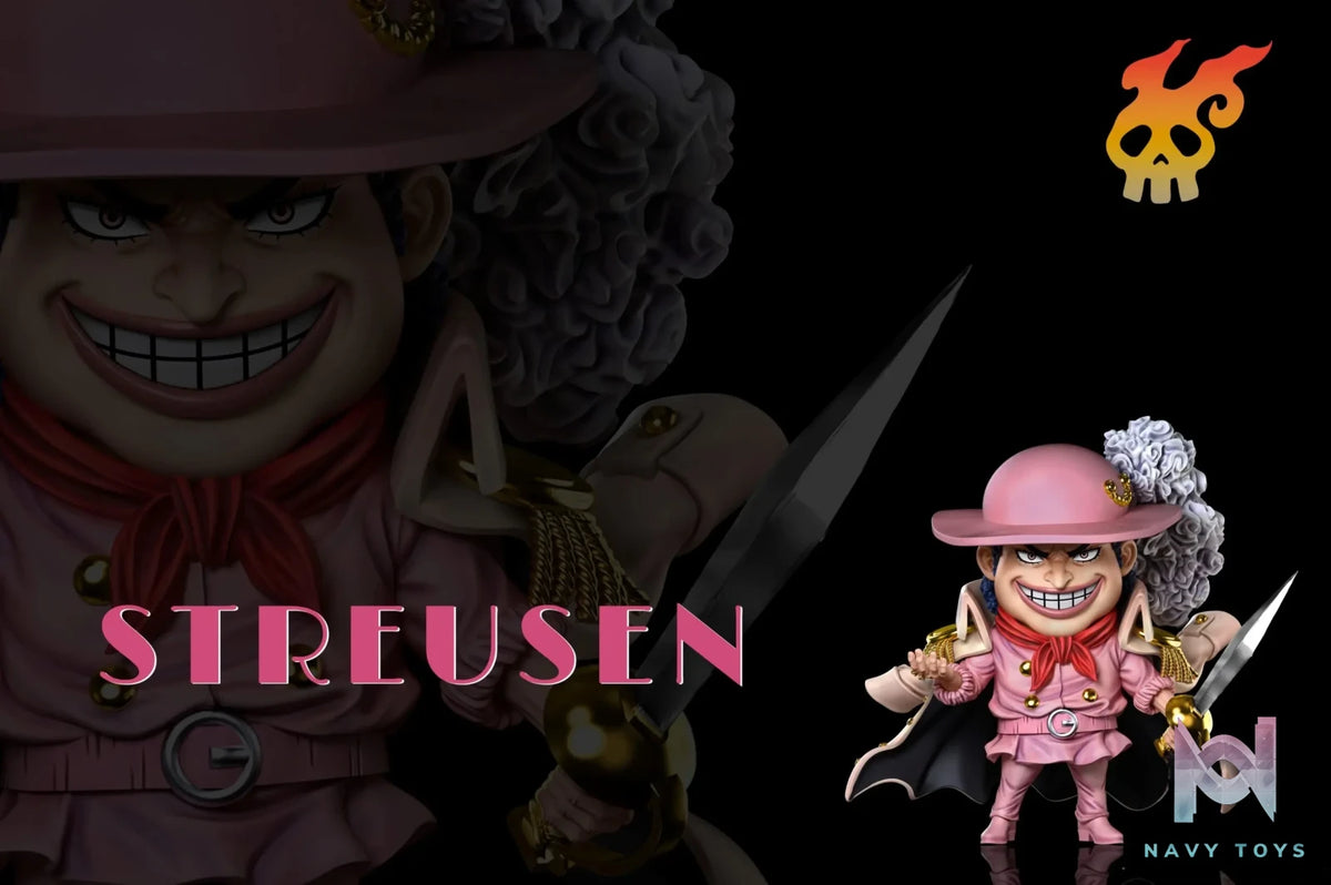 A+ Studio – Streusen One Piece