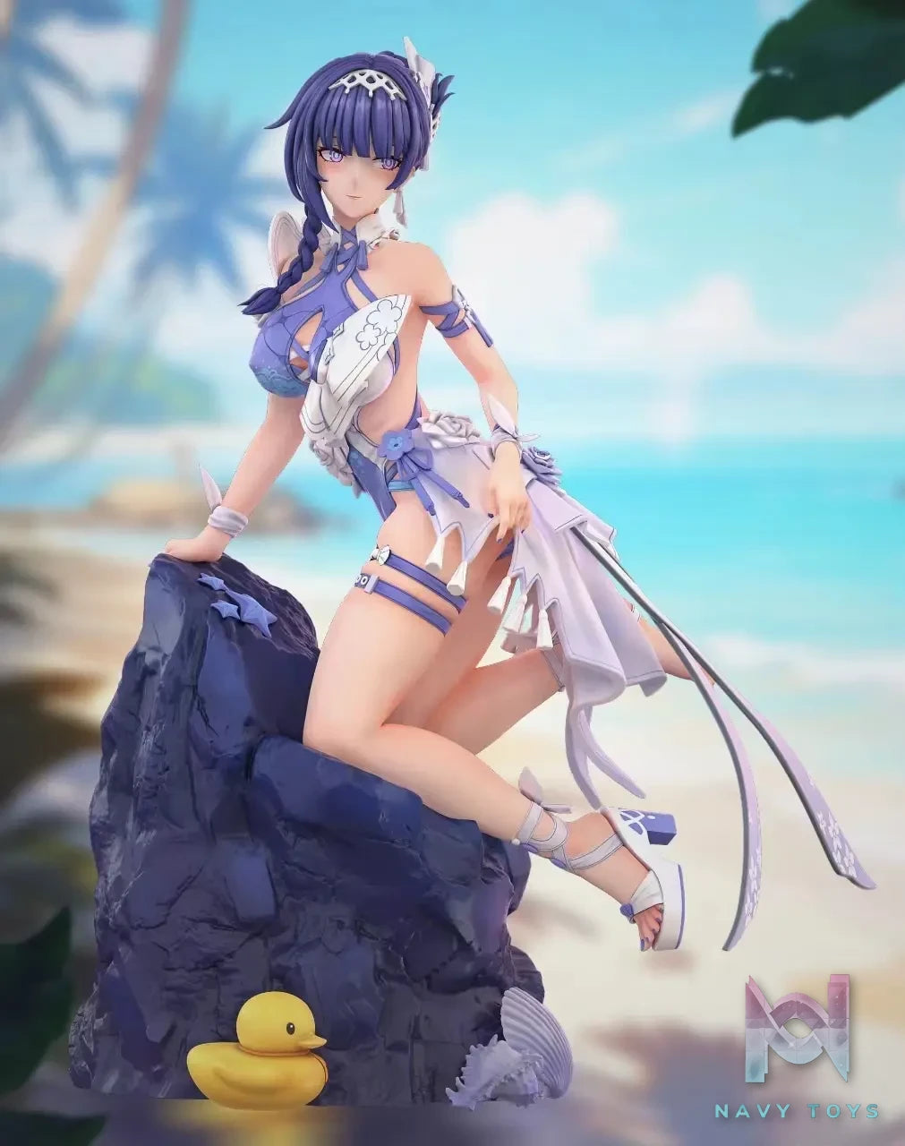 Arctic wolf Studio – Honkai Impact 3 Swimwear Herrscher of Origin