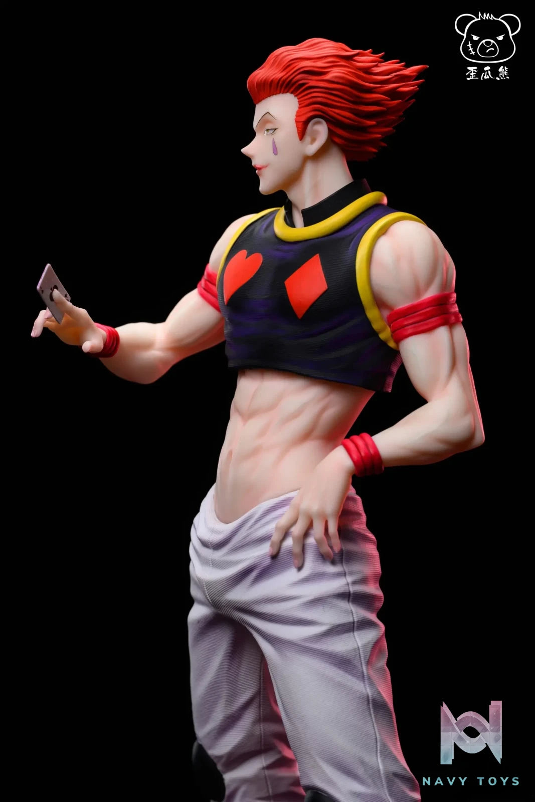 Wai Gua Xiong Studio – HUNTER×HUNTER ******