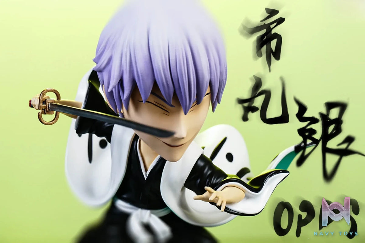 OPPS Studio – Bleach Captain of the 3rd Division Ichimaru Gin
