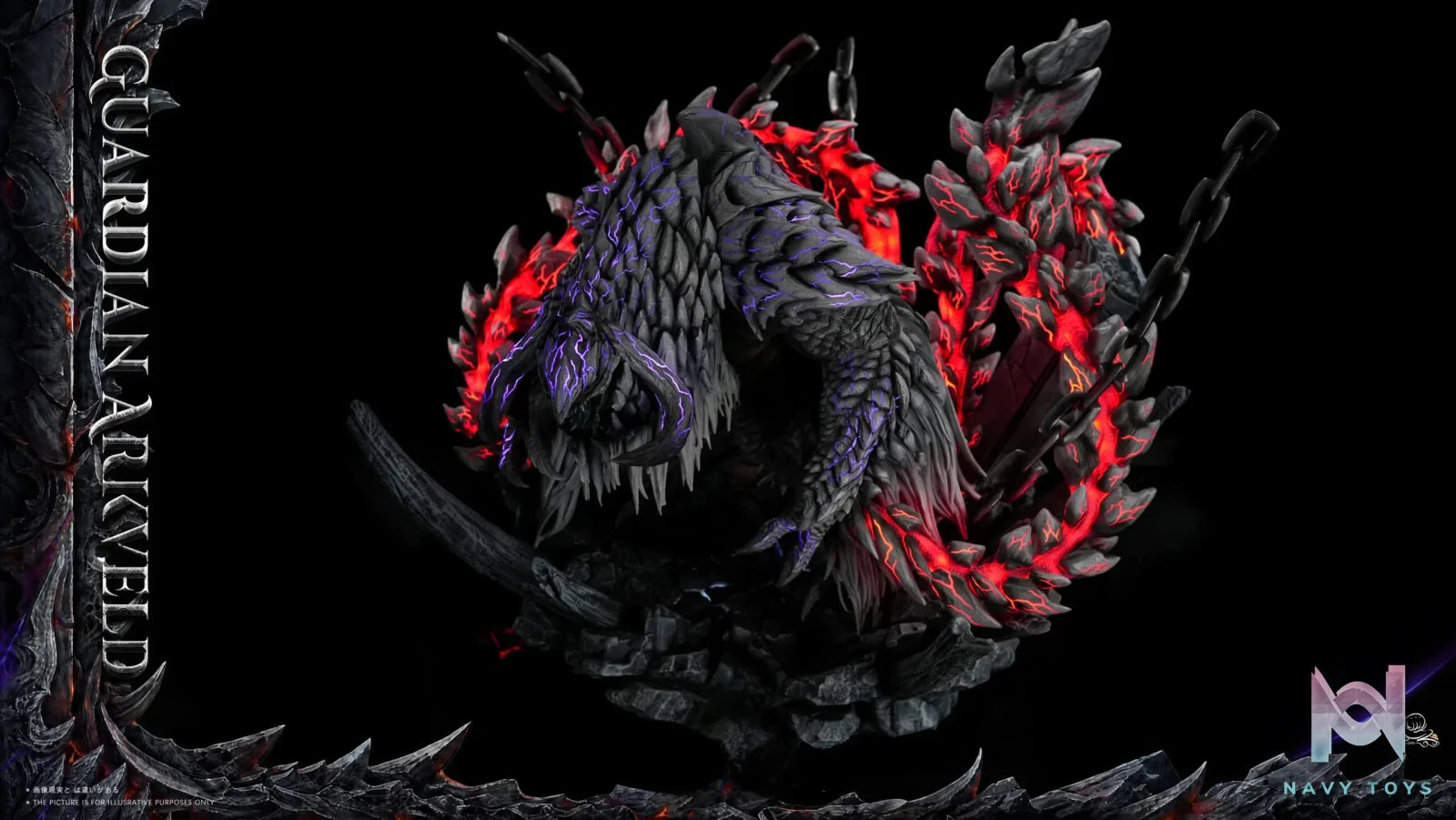 RZ Studio – Arkveld Monster Hunter