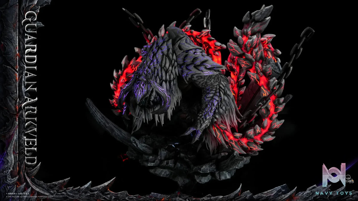 RZ Studio – Arkveld Monster Hunter