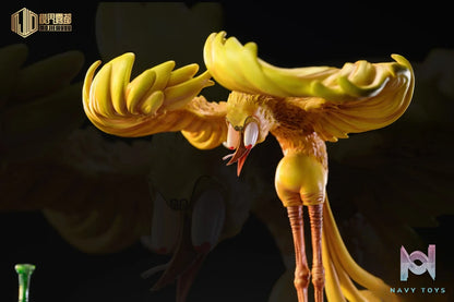 Mo Jie Wu Du Studio – One Piece Strange Forest Adventure#2 Robin & Ten-Toed Spider